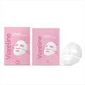 Multi-Pack of Collagen Moisturizing Face Masks - a 3-In-1 Smoothing, Moisturizing, And Firming Mask - The Perfect Mother'S Day Gift