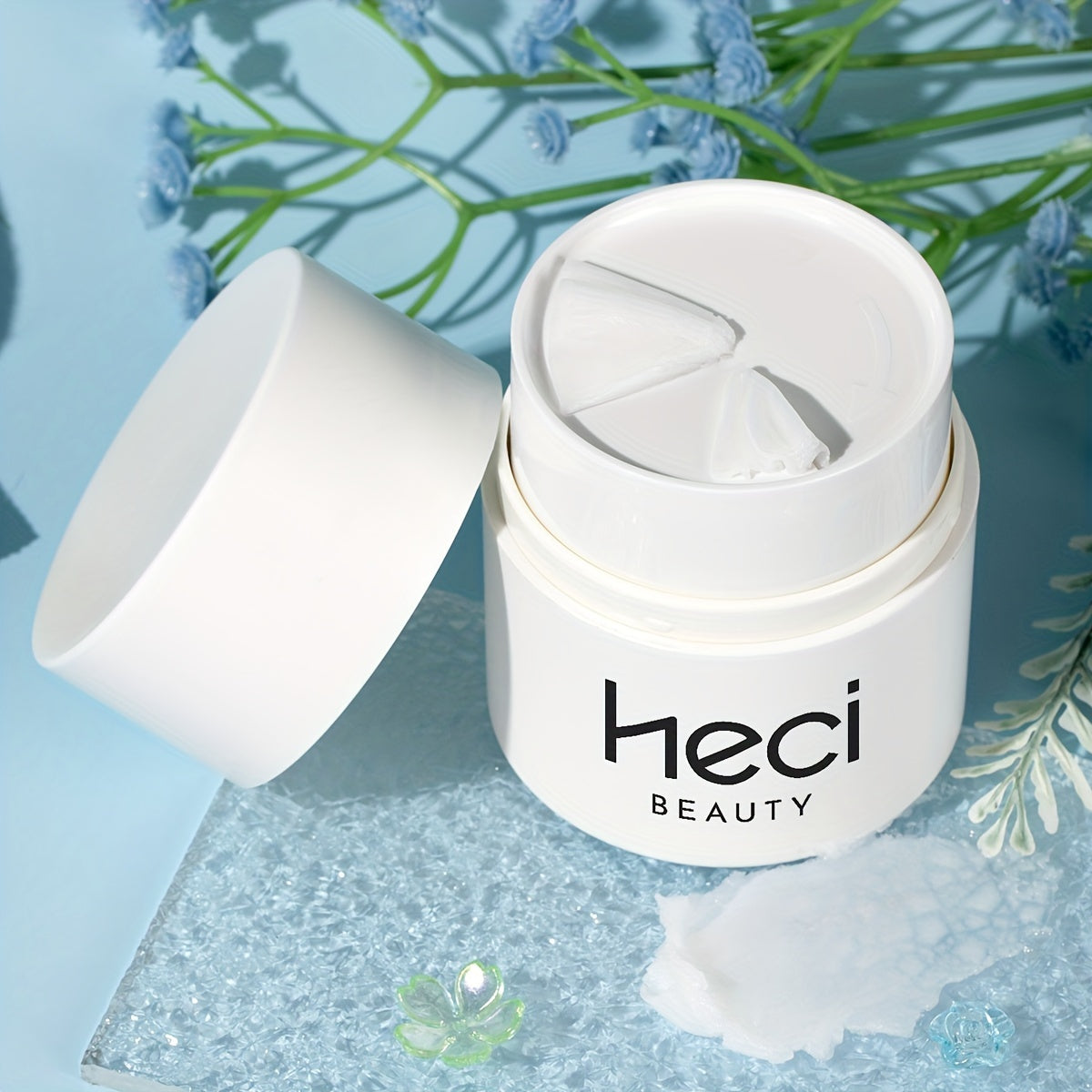 Makeup Melting Cleansing Balm, Plant-Based Cleansing Cream, Gently Dissolves Dirt, Oil, and Facial Makeup Remover, Deep Cleansing, Moisturizing, Refreshing and Non-Greasy