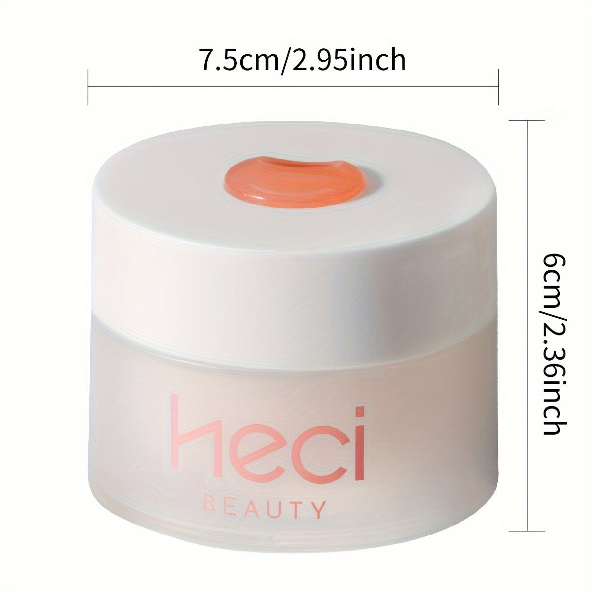 Makeup Melting Cleansing Balm, Plant-Based Cleansing Cream, Gently Dissolves Dirt, Oil, and Facial Makeup Remover, Deep Cleansing, Moisturizing, Refreshing and Non-Greasy