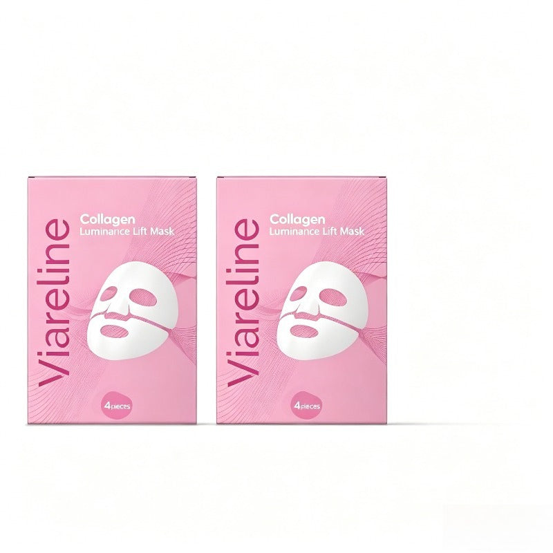 Multi-Pack of Collagen Moisturizing Face Masks - a 3-In-1 Smoothing, Moisturizing, And Firming Mask - The Perfect Mother'S Day Gift
