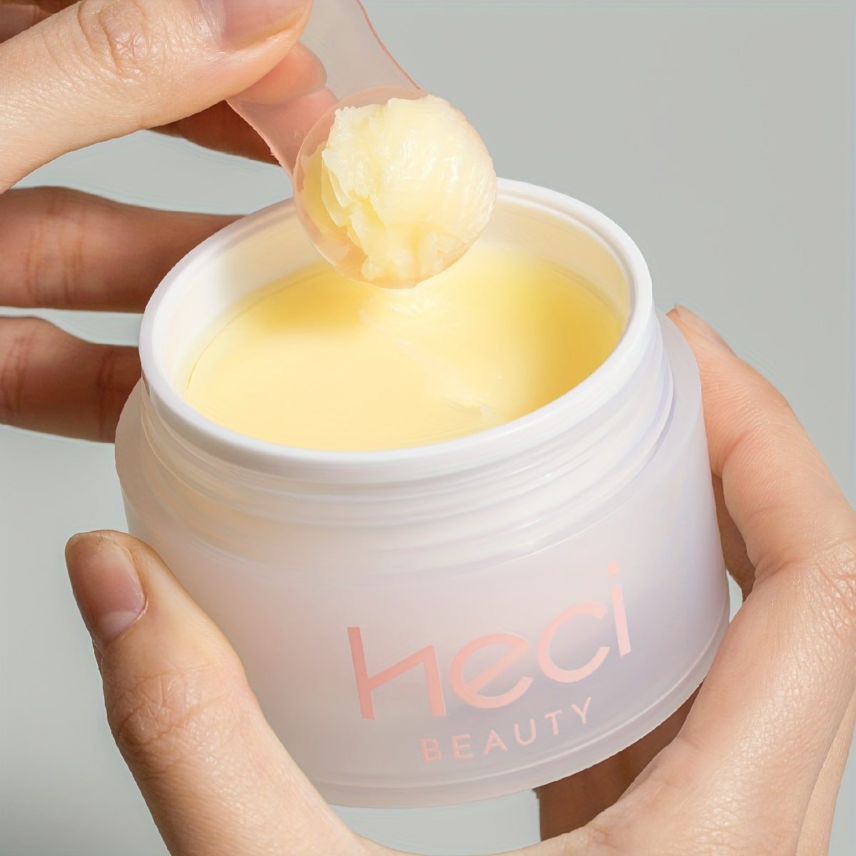 Makeup Melting Cleansing Balm, Plant-Based Cleansing Cream, Gently Dissolves Dirt, Oil, and Facial Makeup Remover, Deep Cleansing, Moisturizing, Refreshing and Non-Greasy