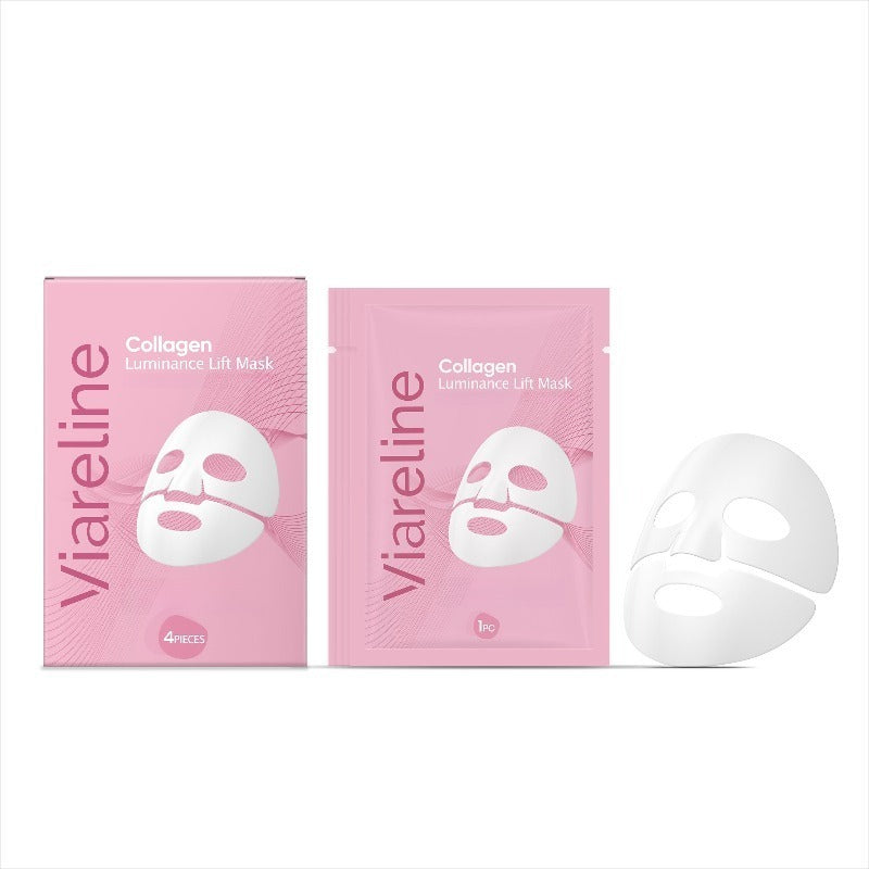 Multi-Pack of Collagen Moisturizing Face Masks - a 3-In-1 Smoothing, Moisturizing, And Firming Mask - The Perfect Mother'S Day Gift