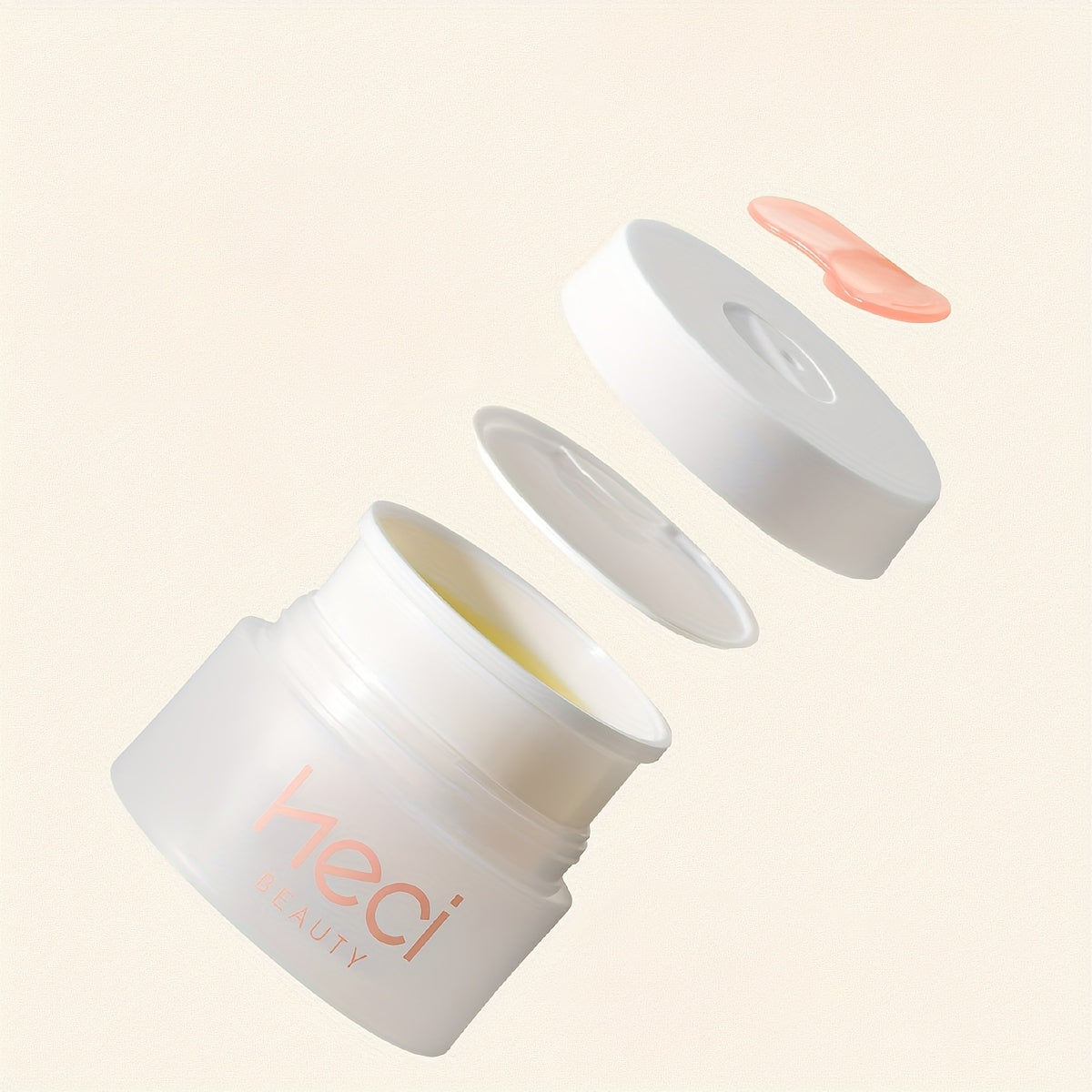 Makeup Melting Cleansing Balm, Plant-Based Cleansing Cream, Gently Dissolves Dirt, Oil, and Facial Makeup Remover, Deep Cleansing, Moisturizing, Refreshing and Non-Greasy